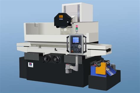 PRECISION CNC GRINDING MACHINES